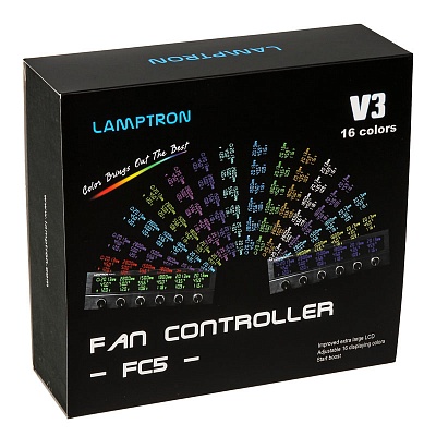 Lamptron FC5 V3 Silver