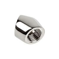 EK-AF Angled 45° 2F G1/4 - Nickel