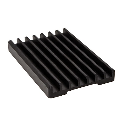 AuqaComputer Passiv heat sink for kryoM.2