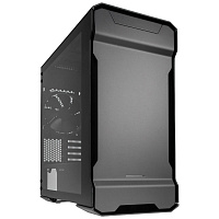 Phanteks Enthoo Evolv mATX Case, Tempered Glass - Anthracite Gray