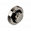 EK-Quantum Torque Plug w/Badge - Nickel