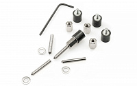 Watercool HEATKILLER Multitop DDC Decoupling-Kit