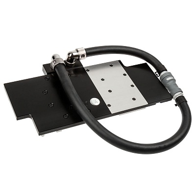 EK-FC980 GTX Ti TF5 - Acetal+Nickel (QDC)