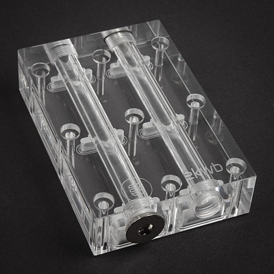 EK-FC Terminal X3 - Plexi