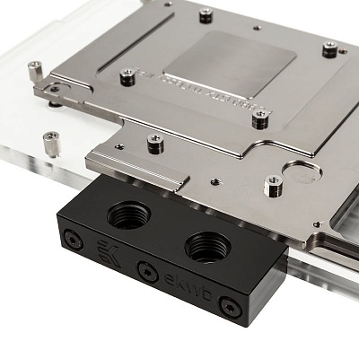 EK-FC980 GTX Ti Classy KPE - Nickel