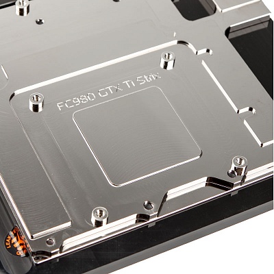 EK-FC980 GTX Ti Strix - Acetal+Nickel