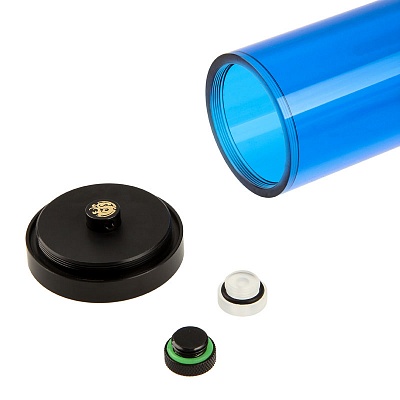 Bitspower Water Tank Z-Multi 250 ICE Blue