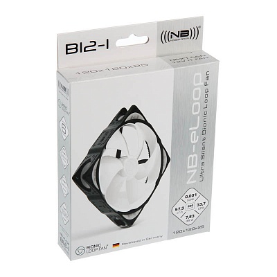 Noiseblocker NB-eLoop B12-1