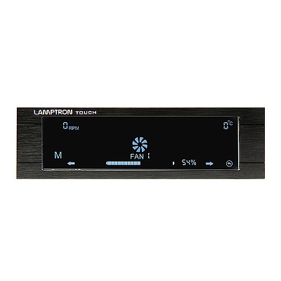 Lamptron FCT Black