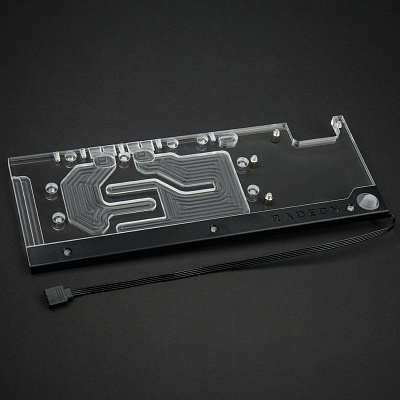 EK-FC Radeon Vega RGB - Upgrade Kit