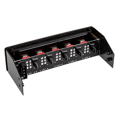 Lamptron Fan-Atic Black