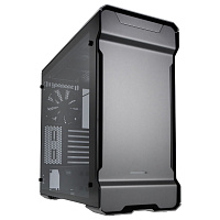 Phanteks Enthoo Evolv ATX Case, Tempered Glass Windows - Anthracite Gray