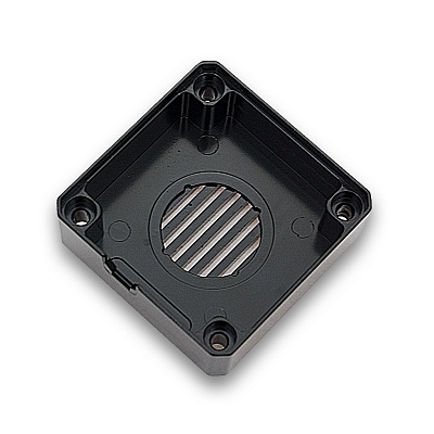 EK-DDC Heatsink Housing - Black
