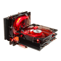 Prolimatech Genesis Black Series "Dual Red Vortex Edition"