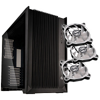 Lian Li PC-O11 Air RGB Midi-Tower, Tempered Glass - Black