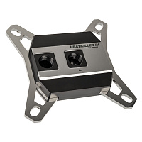 Watercool HEATKILLER IV PRO (INTEL LGA 20XX) BLACK COPPER