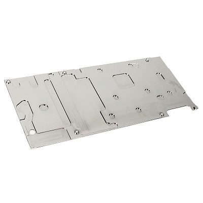 EK-FC980 GTX Ti Classy KPE Backplate - Nickel
