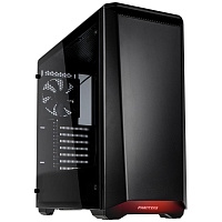 Phanteks Eclipse P400S Mid Tower Silent Case,Tempered Glass - Satin Black