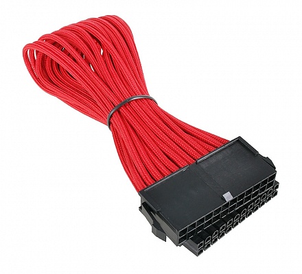 BitFenix 24-Pin ATX 30cm Red/Black