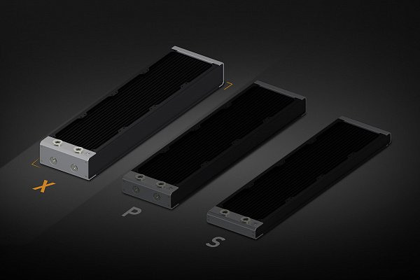 EK-Quantum Surface X360M - Black