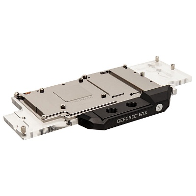 EK-FC GeForce GTX FE - Nickel