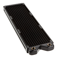 Magicool Copper Radiator 3x 120 mm/27 mm thick/1/4" Thread