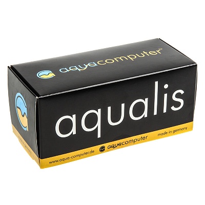 Aquacomputer aqualis ECO 150 ml, G1/4
