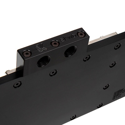 EK-FC1080 GTX JetStream - Acetal+Nickel