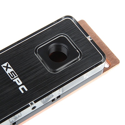 XSPC Memory WaterBlock + Side Plate Set