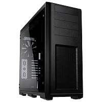 Phanteks Enthoo Pro Full Tower Case, Tempered Glass - Black