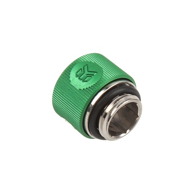 EK-HDC Fitting 12mm G1/4 - Green