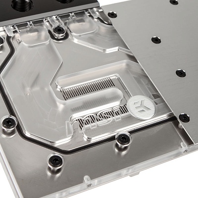 EK-FC980 GTX Ti TF5 - Nickel