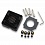 EK-DDC Heatsink Housing - Black