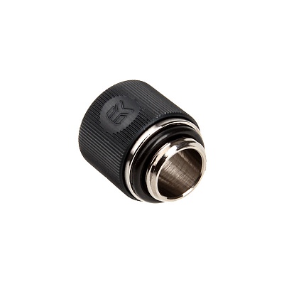 EK-ACF Fitting 10/13mm - Elox Black
