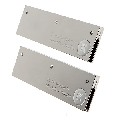 EK-RAM Monarch Module - Nickel (2pcs)