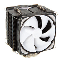 Prolimatech Megahalems Black Series "Dual eLoop PWM Edition"
