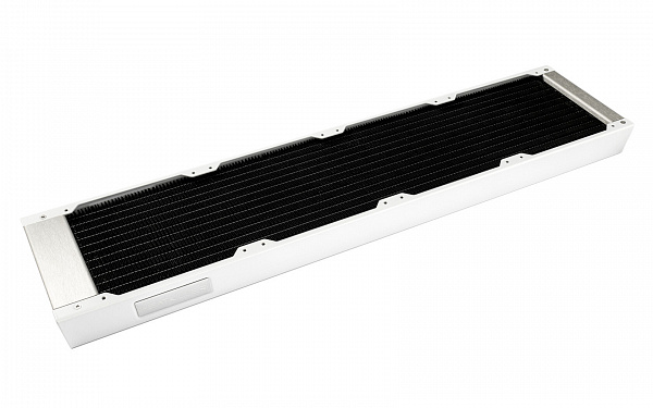 Watercool HEATKILLER RAD 480-S White