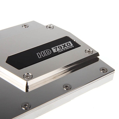 Watercool HEATKILLER® GPU-X³ 79X0 Ni-Bl