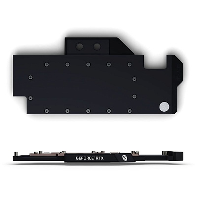EK-Vector RTX 2080 - Copper + Acetal
