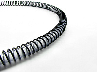 PrimoChill Anti-Kink Coil 12,7 mm (1/2") - Black