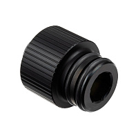 EK-Quantum Torque Push-In Adapter M 14 - Black