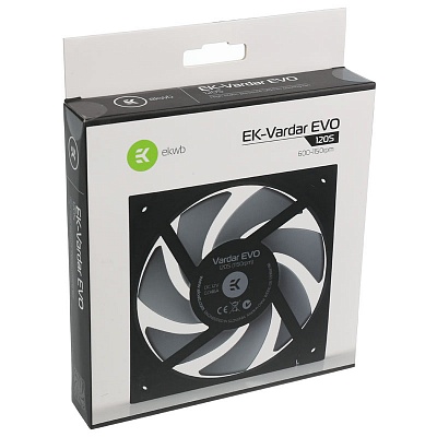 EK-Vardar EVO 120S BB (700-1150rpm)