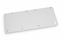 EK-Quantum Vector RX 6700XT Backplate - Nickel