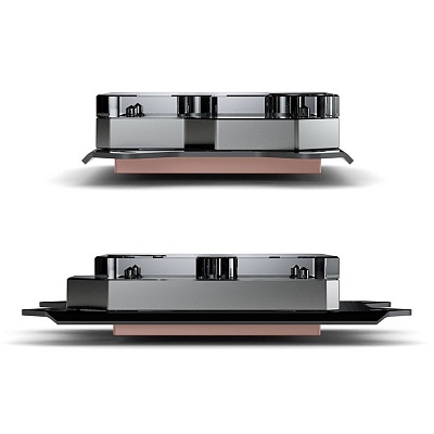 EK-Quantum Velocity - AMD Copper + Plexi