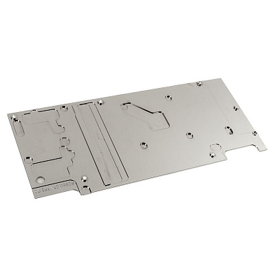 EK-FC980 GTX TF5 Backplate (R2.0) - Nickel