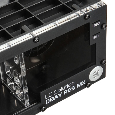 EK-DBAY D5 PWM MX - Acetal (incl. pump)