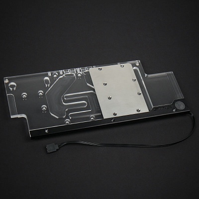 EK-FC1080 GTX Ti Strix RGB - Upgrade Kit