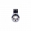 Alphacool Eiszapfen 2-way ball valve G1/4 - Chrome