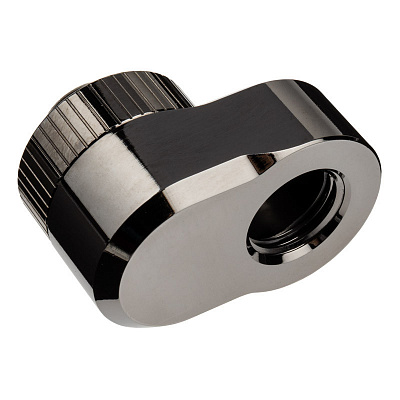 EK-Quantum Torque Rotary Offset 14 - Black Nickel