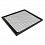 MO-RA3 420 fan grill classic black
